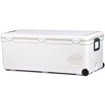 신와 캠핑 아이스박스, 48L, 화이트