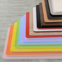 이반가구 이반가구 하이그로시 칼라 상판 목재 합판 DIY MDF 주문제작 대량구매, 상판만 800x600, 비앙코화이트