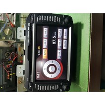 기아레이순정avn오디오