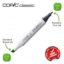 코픽 마카 클래식 트윈 디자인마카 낱개 /옵션선택, C9 Cool Gray No9
