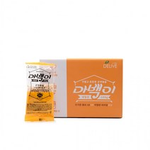 건강용품 힐링 부모님생일선물 초경량 홈케어 곤약볶음(20g x30봉) 휴대용 저열량 누룽지 씨리얼, 상세페이지 참조, 20g