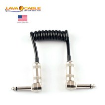 [프리버드] 라바케이블 패치케이블 Mini Coil 15Cm, [02]MBL