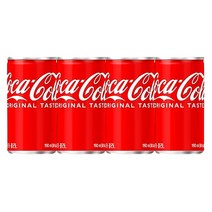 코카콜라음료 코카콜라 190ml x 20
