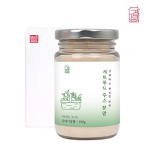 서트푸드 주스 녹차 팥 새싹보리 케일 브로콜리 식단 양배추 당근 비타민C 아연 녹즙 효능 추천, 경성 서트푸드 100g*1개