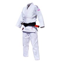 Fuji IBJJF 유니폼 핑크 477811
