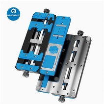 아이폰 메인보드 X XS XSM 전기종 부품 mj k23 듀얼 샤프트 pcb 납땜 홀더 iphone 수리 마더보드 납땜 수리 고정 장치 for samsung 용접 수리 도구, k23pro