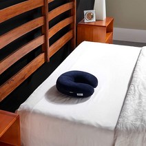 템퍼페딕(TempurPedic) TempurPedic 템퍼 여행용 목베개 네이비