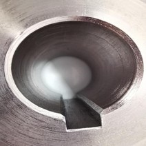 다이아몬드 PCD 사전 다결정 밀링 커터 블레이드 2 개 에지 밴딩 KDT Nanxing Biesse Holzher Homag Holzher Homag SCM, D150xd30xH50+Single Keyway