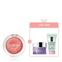 크리니크 [3] 치크 팝 (+ 클렌징 디럭스 2종 증정), 12 핑크 팝