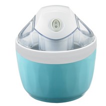 아이스크림 기계 EGrape 익스프레스 소프트 아이스크림 메이커 자동 Sorbetiers, 02 Blue_02 220-240V_02 EU