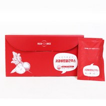 농부야부탁해 사과비트당근주스 ABC주스 NFC착즙 100ml X 30포, 1개