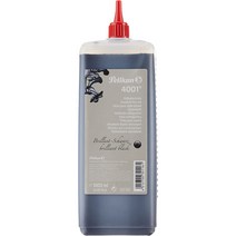 Pelikan 펠리칸 301168 잉크 딥블랙 4001 1000ml x 2개입