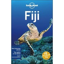Lonely Planet Fiji