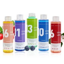 LAVIE 무알콜 친환경 차량용 방향제 리필 120ml 라비에 고급 자동차 향수 디퓨저, 본상품선택, 라벤더