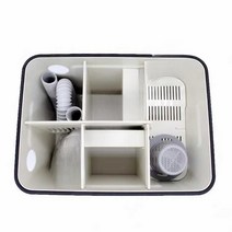 침전물 그리스 트랩 탱크 필터 제거 석고 오수 침전조, A. 폴리프로필렌 석고 침전조