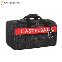 [까스텔바작] (남성)카툰 백팩형 보스턴백_BG9WGB201_BK, 블랙, FREE