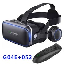 vr기계 vr안경 2022 original vr 샤인콘 6.0 가상 현실 안경 3d, g04e-y1