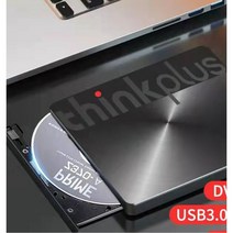 cd리핑 리핑기 cd dvd플레이어 odd 호환 usb3.0 외부 광 드라이브 dvd 버너 type-c 읽기 디스크 재생 cd 외부 usb 모바일