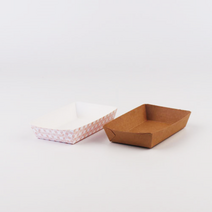 아이팩 종이트레이 9호, 크라프트-100개