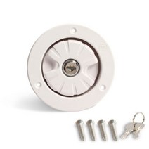 캠핑카 악세사리 카라반 트레일러 부품 Tr 중력 충전 포트 해치 커버 박스 창문 발판, w