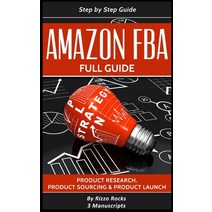 Amazon FBA: Full Guide Hardcover, Sabi Shepherd Ltd, English, 9781839380792