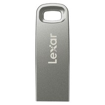 렉사 점프드라이브 USB 3 M45 실버, 32GB