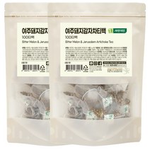 자연지인 여주돼지감자차 티백, 200개입
