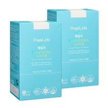 [공식] 프로스랩 패밀리 프로바이오틱스 프리미엄 100억 유산균, 2개
