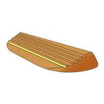 휠체어 보행기 방 문턱 나무 안전 경사판 어린이집 식탁 놀이교실 사고방지 모서리