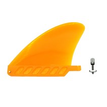 46 Pcs 리버 소프트 플렉스 센터 핀 스크류 포함 에어 Sup 롱 보드 서핑 보드 선 패들 보드, 02 1 Orange