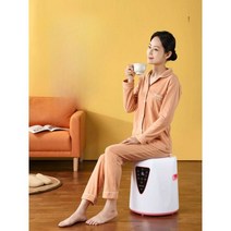건식좌욕기 훈증 좌훈 회음 임산부 출산 좌욕 휴대용, 습식 및 건식 (600ML+세라믹 라이너)