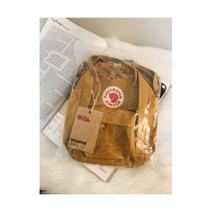 칸켄 Sling 백 Brand New 컬러: Mustard/ Ochre 조절가능 Strap