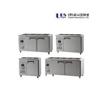 업소용 유니크 메탈 스텐 받드냉장고 UDS-9RB/12RB/15RB/18RB, 선택01. 메탈_129L_냉장_아날로그