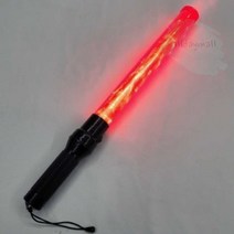 올몰 교통정리 경광봉 안전경광봉 교통안전봉 전자신호봉, 1개