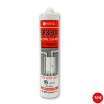 대흥 내열 실리콘 SR3300 적색 300ml 보일러용/내열실리콘/내열실란트/내열가스켓/가스켓본드/가스켓실리콘nps;t+1tMm, ★상품:상품선택-★