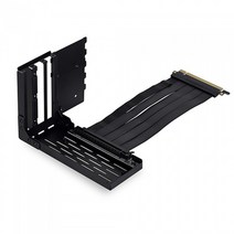 리안리 PC-O11D EVO 버티컬 GPU 킷 (Black) 확장카드-데스크탑용, 선택없음