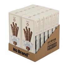 노브랜드 초코 웨이퍼롤 115g 12개입(1박스) 398GK8, 노브랜드 초코 웨이퍼롤 115g 12