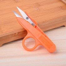 다용도 쪽가위 바느질가위 판코가위 미니가위, 1개