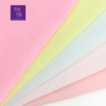 [한복생활]솜사탕가게 노방/한복원단/안감/겉감/심감/무지/깨끼/보자기/44인치/광폭, 딸기맛