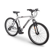 ROYCE UNION 하드테일 산악자전거 RTT, Silver_26 inch wheels - 18 inc