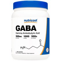 가바 파우더 500g 1병, 단품, 단품