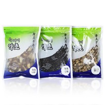 산그리메 국내산 약초 모음 한방 약재 국산 약초, 헛개열매 500g+헛개나무 500g+갈근 200g 세트