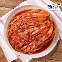 경원재 [경원재] 100% 국내산 농산물로 만든 포기김치 5kg, 1개