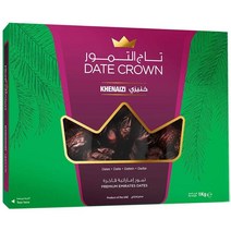 DateCrown 데이트크라운 대추야자 쿠나이지 씨앗 1kg 1팩