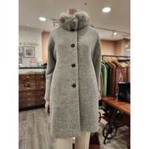 BCBG 헤이지 알파카COAT A2WAH813 97
