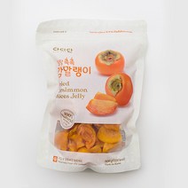 다디단 달콤하고 촉촉쫄깃 감말랭이 500g 1개, 다디단 달콤하고 촉촉쫄깃 감말랭이, 500g, 1개