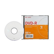 LG DVD-R 4.7GB 16x 1P 슬림 케이스 공DVD