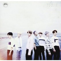 [통상반 CD] BTS 방탄소년단 일본 정규 2집 앨범 YOUTH 160907 발매 for you 수록 Japan 2nd full album