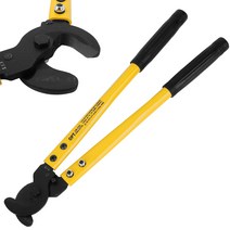 소형 철근 볼트 전선 와이어 컷터기 핸드케이블커터, 핸드케이블커터 OPT LK-125