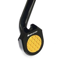 2022 NMAX125 메인 스텐드 클립 커버 야마하 엔맥스 스탠드 확장 패드 바이커스 21-22, Gold - 골드